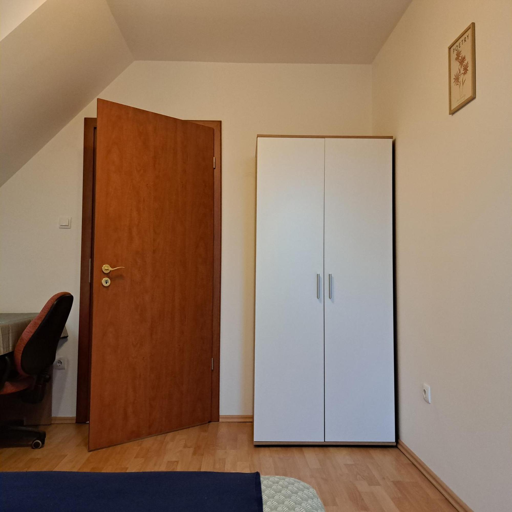 Zoeld Orom Apartman Lakas Göd 외부 사진