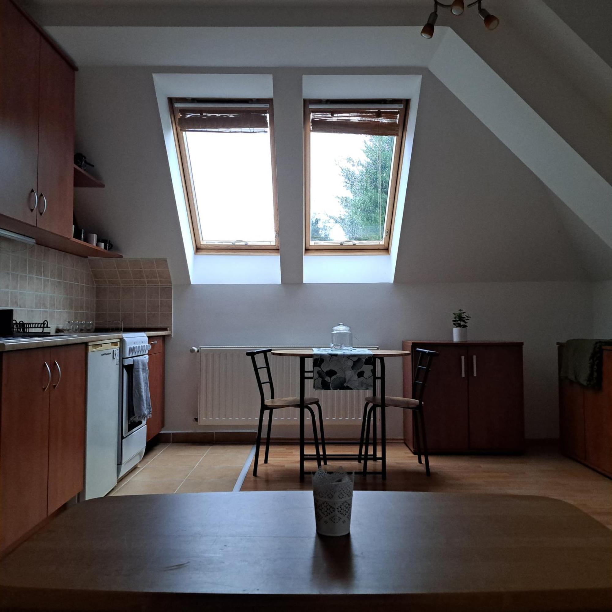 Zoeld Orom Apartman Lakas Göd 외부 사진