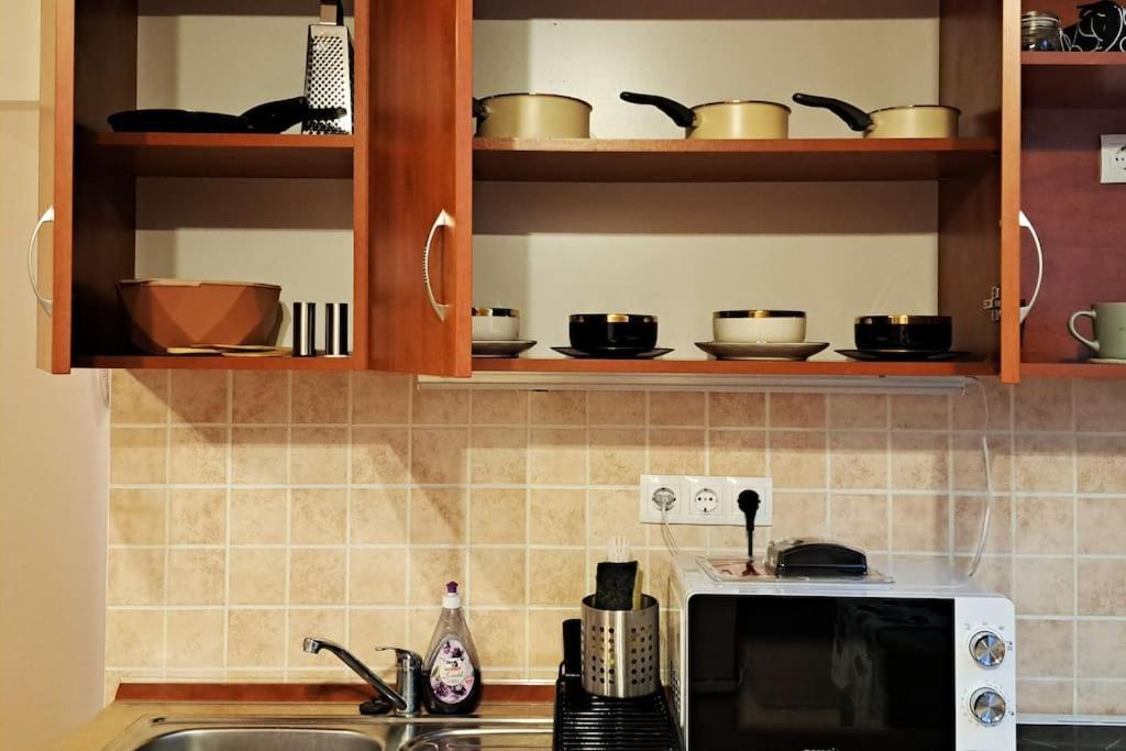 Zoeld Orom Apartman Lakas Göd 외부 사진