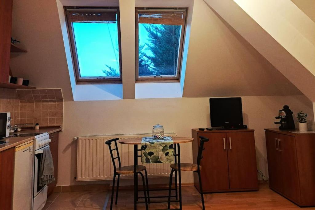 Zoeld Orom Apartman Lakas Göd 외부 사진